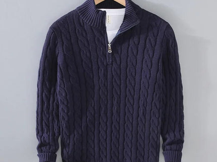 Jayden™ - Hochwertiger Strickpullover
