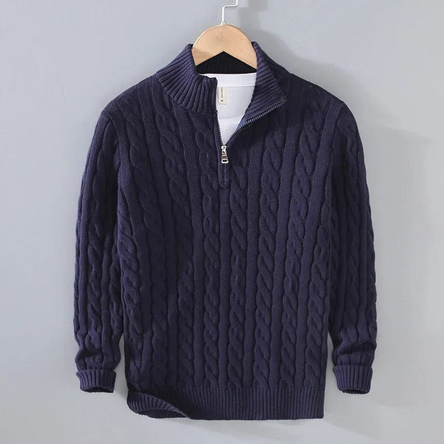 Jayden™ - Hochwertiger Strickpullover