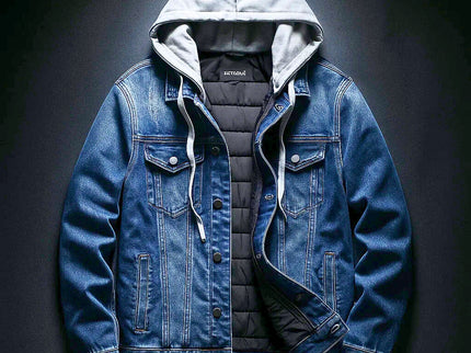 BLACKHAWK DENIM-JACKE