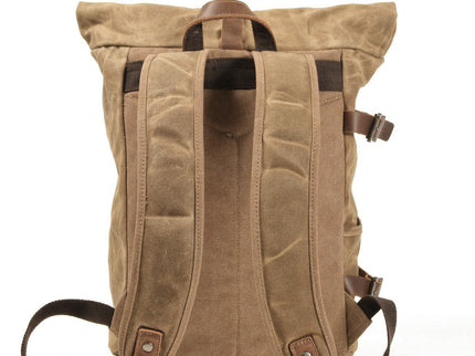 Canvas-Motorrad-Rucksack | CORTINA