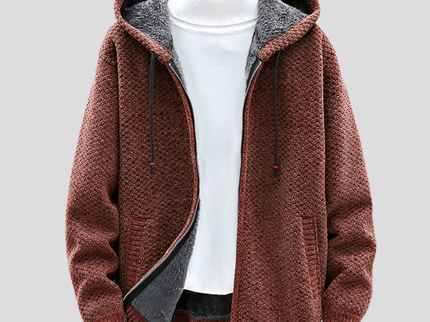 Flynn Strick Hoodie