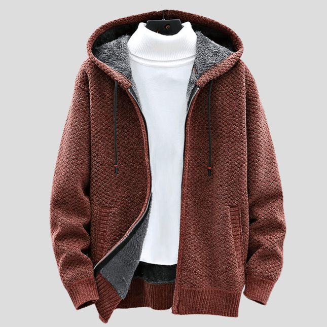 Flynn Strick Hoodie
