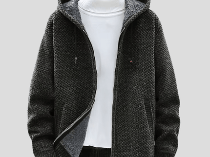 Flynn Strick Hoodie