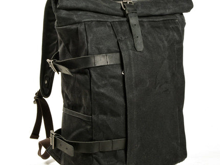Canvas-Motorrad-Rucksack | CORTINA