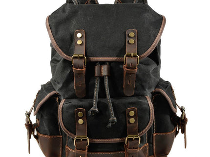 Leinen Wanderrucksack | BADEN