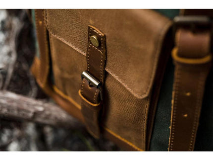 Vintage Laptop Rucksack | GRANADA