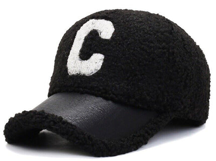 Brittany - Trendige Herbst-Baseballmütze für Frauen im Streetwear-Style