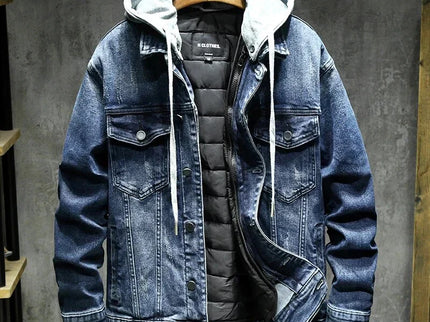 BLACKHAWK DENIM-JACKE