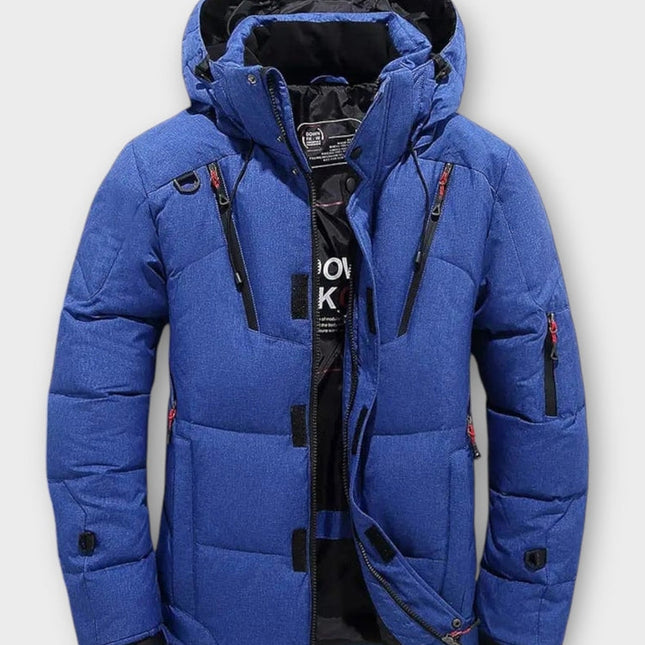 Arktis Pro™ | Robuste Winterjacke für Herren