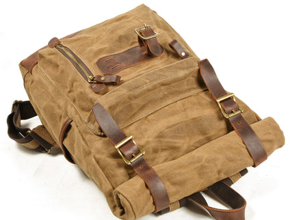Rustikale Rucksack | BRIXEN