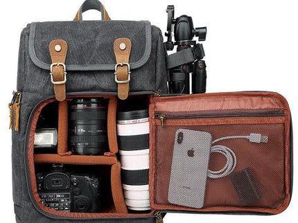 Canvas Kamera Tasche | VISBY