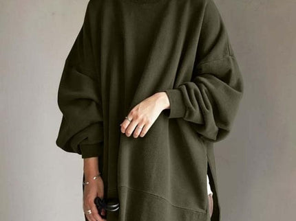 Kalilah - Stylischer Pullover in Übergröße für die Freizeit
