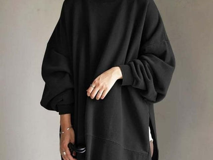 Kalilah - Stylischer Pullover in Übergröße für die Freizeit