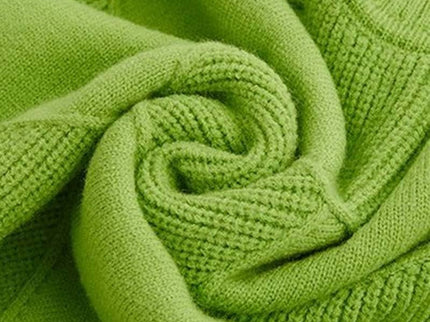 Denise | Warme Strickjacke