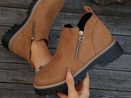 Eva – Orthopädische Stiefel