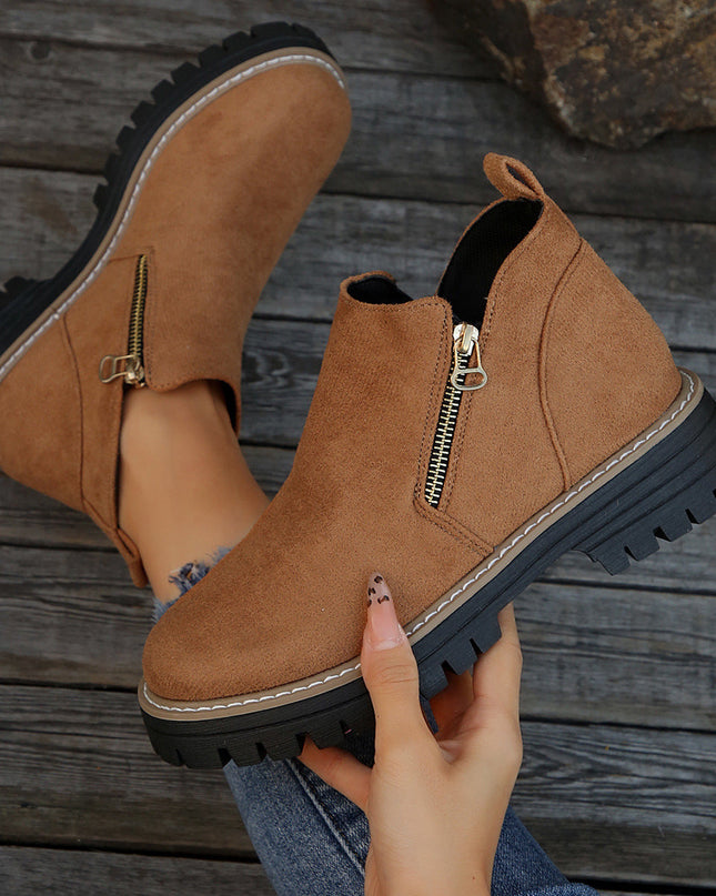 Eva – Orthopädische Stiefel