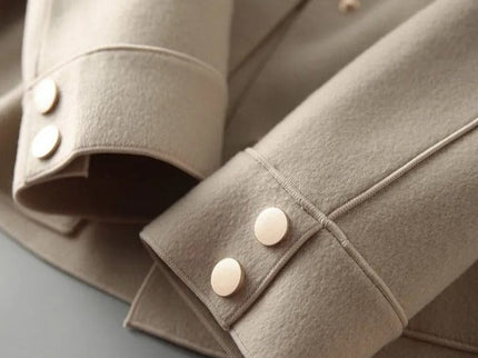 Emilie™ - Elegante Baumwolljacke für Frauen