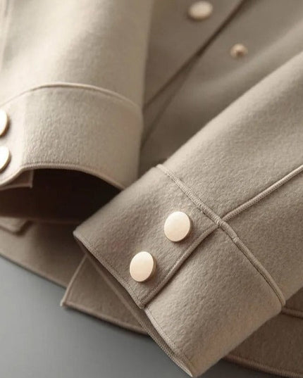 Emilie™ - Elegante Baumwolljacke für Frauen