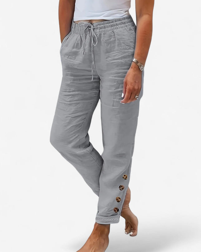 MIA – Premium Hose mit klassischem Schnitt