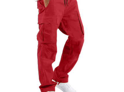 Sommerfeld™ | Herren Cargo-Hose mit weitem Schnitt – Freizeit & Utility-Hose