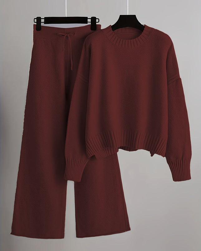 Sommerfeld | Damen-Freizeit-Set im Casual Chic