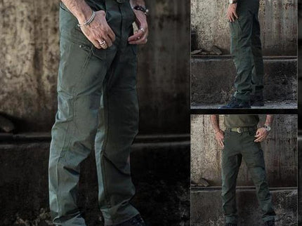 Theo™ | Multifunktionale Wasserdichte Hose