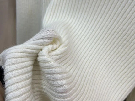 Anna | Klassischer Rollkragenpullover für Damen