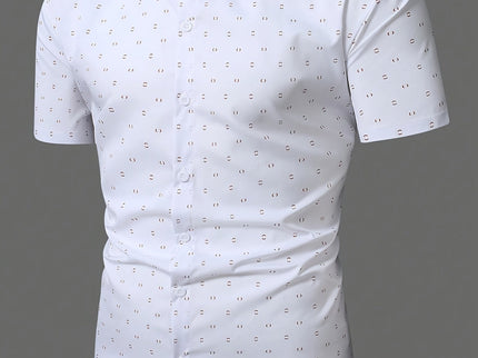 GIULIO | SOMMERHEMD MIT DRUCK