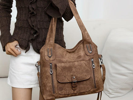 Franky – Vintage Schultertasche