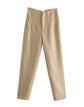 Dunkles Khaki / S
