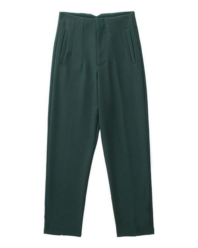 Elegante Damen-Bürohose ohne Bügeln