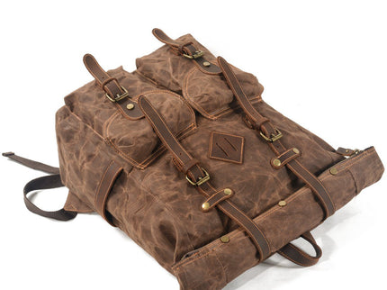 Hipster Rucksack | LUCERNE