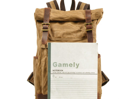 Rustikale Rucksack | BRIXEN