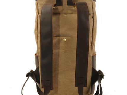 Vintage Canvas Rucksack | PORTO