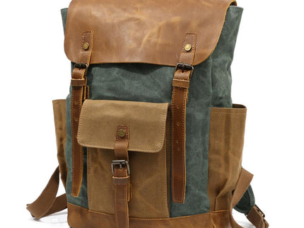 Vintage Laptop Rucksack | GRANADA