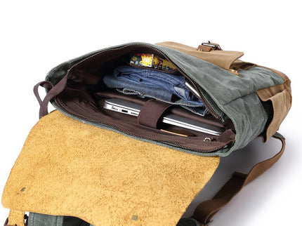 Vintage Laptop Rucksack | GRANADA