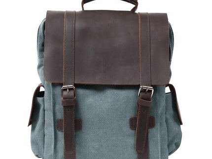 Kleine Canvas-Rucksack | PRAGUE