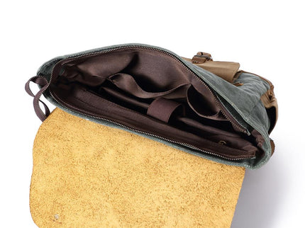 Vintage Laptop Rucksack | GRANADA