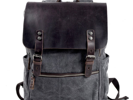 Baumwoll-Canvas-Rucksack | REINE