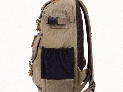 Canvas Kamera Tasche | VISBY