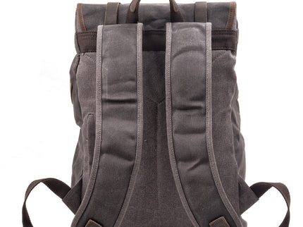 Canvas Reise-Rucksack | VADUZ