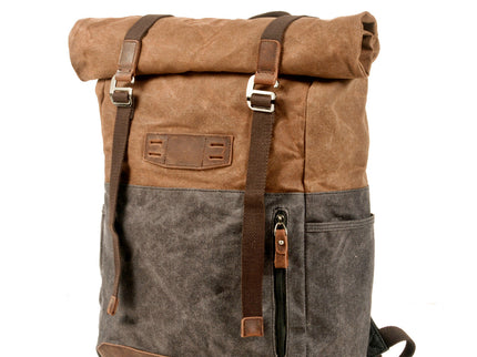 Leinen Tagesrucksack | AALESUND