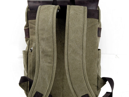 Baumwoll-Canvas-Rucksack | REINE