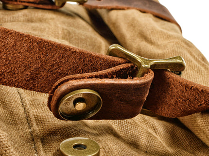 Rustikale Rucksack | BRIXEN