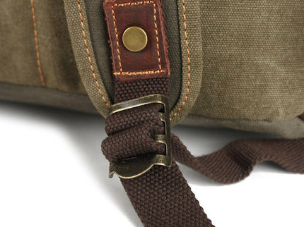 Leinen Wanderrucksack | BADEN