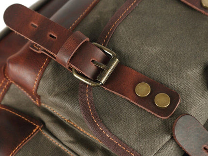 Leinen Wanderrucksack | BADEN