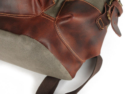 Leinen Wanderrucksack | BADEN
