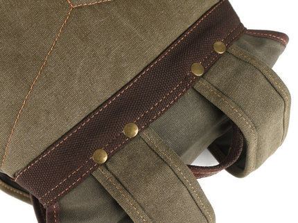 Leinen Wanderrucksack | BADEN