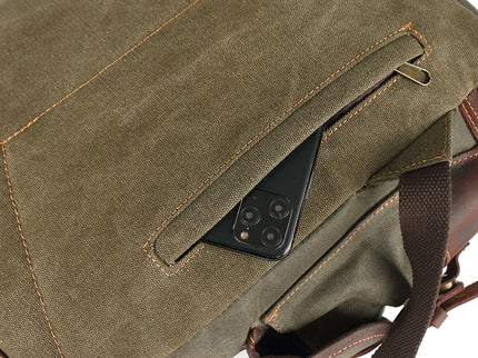 Leinen Wanderrucksack | BADEN