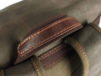 Leinen Wanderrucksack | BADEN
